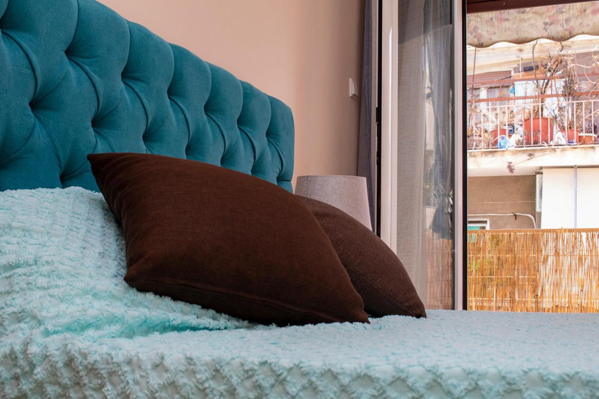 Acropolis Rooftop View, 200M From Neos Kosmos Metro Station Apartment Athens Ngoại thất bức ảnh